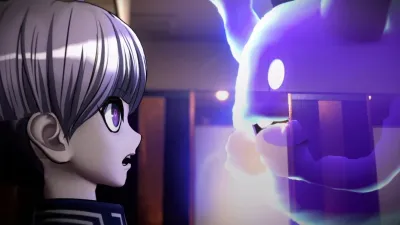 Master Detective Archives: RAIN CODE Plus - Digital Deluxe Edition — скриншот 2