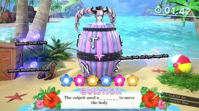 Master Detective Archives: RAIN CODE Plus - Digital Deluxe Edition — скриншот 8