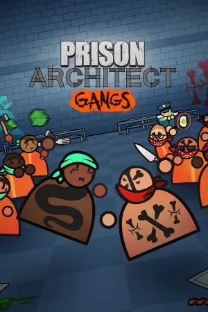 Prison Architect - Gangs
