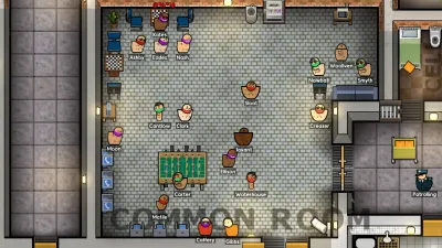 Prison Architect - Gangs — скриншот 2