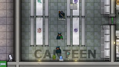 Prison Architect - Gangs — скриншот 6