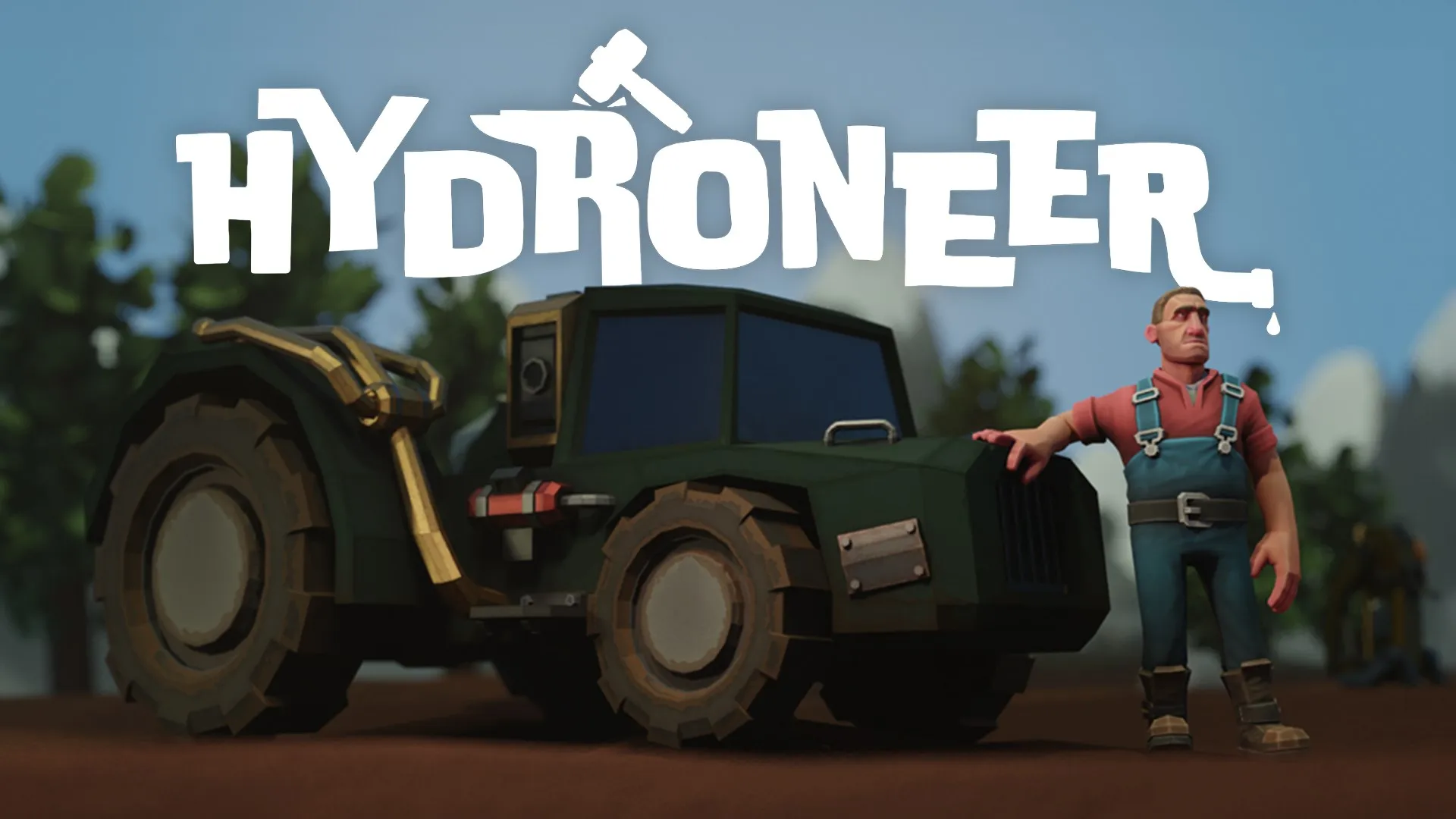 Hydroneer — трейлер