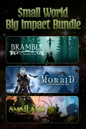 Small World Big Impact Bundle