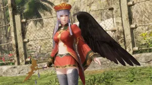 DOA6 и Gust: Нётэнгу и Джуди