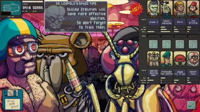 Fission Superstar X — скриншот 1