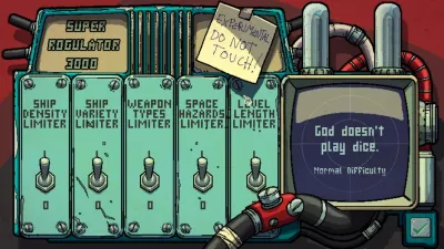 Fission Superstar X — скриншот 3