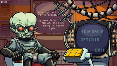 Fission Superstar X — скриншот 5