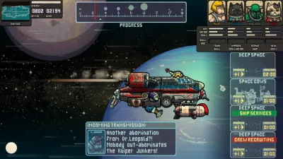 Fission Superstar X — скриншот 6