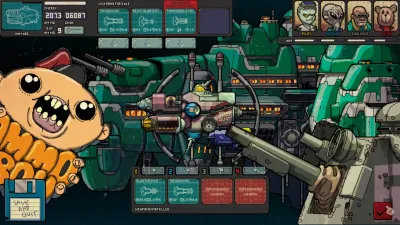 Fission Superstar X — скриншот 7