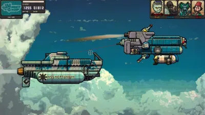 Fission Superstar X — скриншот 8