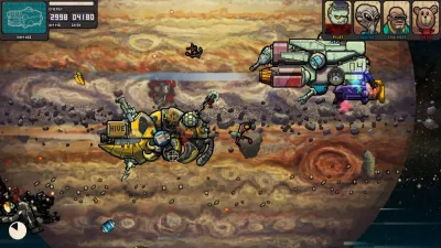 Fission Superstar X — скриншот 9