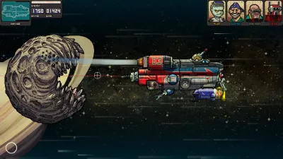 Fission Superstar X — скриншот 10