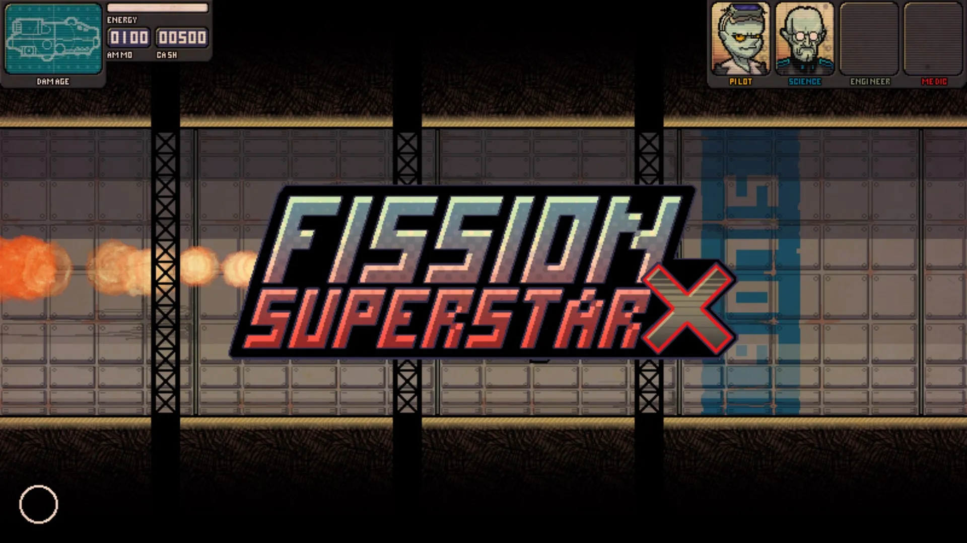 Fission Superstar X — трейлер