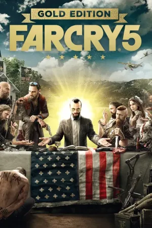 Far Cry® 5 Gold Edition
