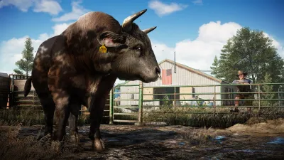 Far Cry® 5 Gold Edition — скриншот 2