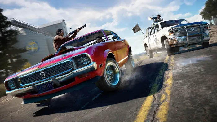Far Cry® 5 Gold Edition — скриншот 3
