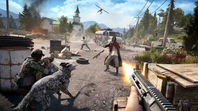 Far Cry® 5 Gold Edition — скриншот 7