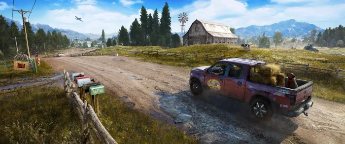 Far Cry® 5 Gold Edition — скриншот 9
