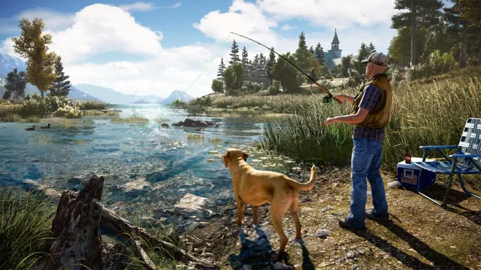 Far Cry® 5 Gold Edition — скриншот 10