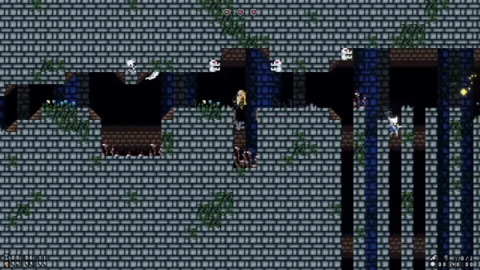 Journey of Johann: Castle Crusade (Windows) — скриншот 2