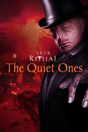 Sker Ritual - The Quiet Ones