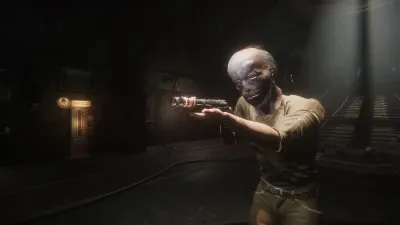 Sker Ritual - The Quiet Ones — скриншот 2