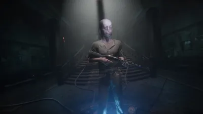 Sker Ritual - The Quiet Ones — скриншот 3