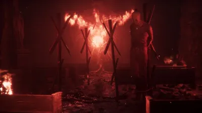 Sker Ritual - The Quiet Ones — скриншот 4