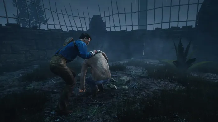 Dead by Daylight: Ash vs Evil Dead Windows — скриншот 3
