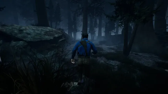 Dead by Daylight: Ash vs Evil Dead Windows — скриншот 5