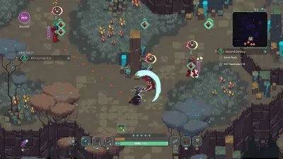 Undungeon — скриншот 4