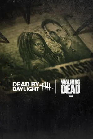 Dead by Daylight: The Walking Dead