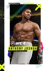 UFC® 4 — Anthony Joshua