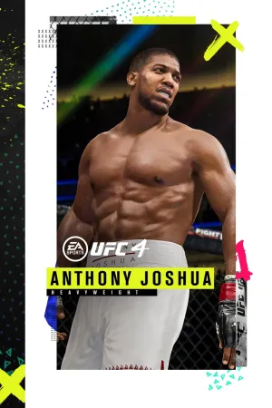 UFC® 4 — Anthony Joshua