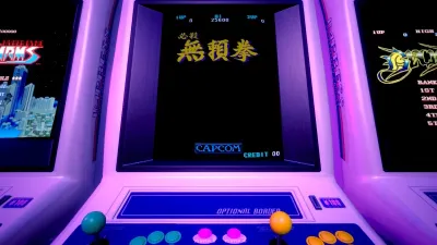 Capcom Arcade 2nd Stadium: Hissatsu Buraiken — скриншот 1