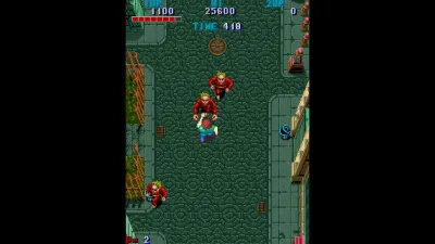 Capcom Arcade 2nd Stadium: Hissatsu Buraiken — скриншот 2