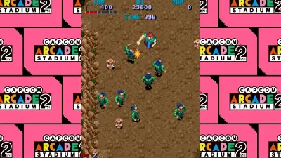 Capcom Arcade 2nd Stadium: Hissatsu Buraiken — скриншот 3