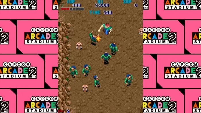 Capcom Arcade 2nd Stadium: Hissatsu Buraiken — скриншот 3