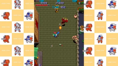 Capcom Arcade 2nd Stadium: Hissatsu Buraiken — скриншот 4