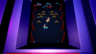 Capcom Arcade 2nd Stadium: Hissatsu Buraiken — скриншот 5