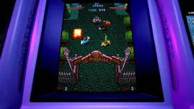 Capcom Arcade 2nd Stadium: Hissatsu Buraiken — скриншот 6