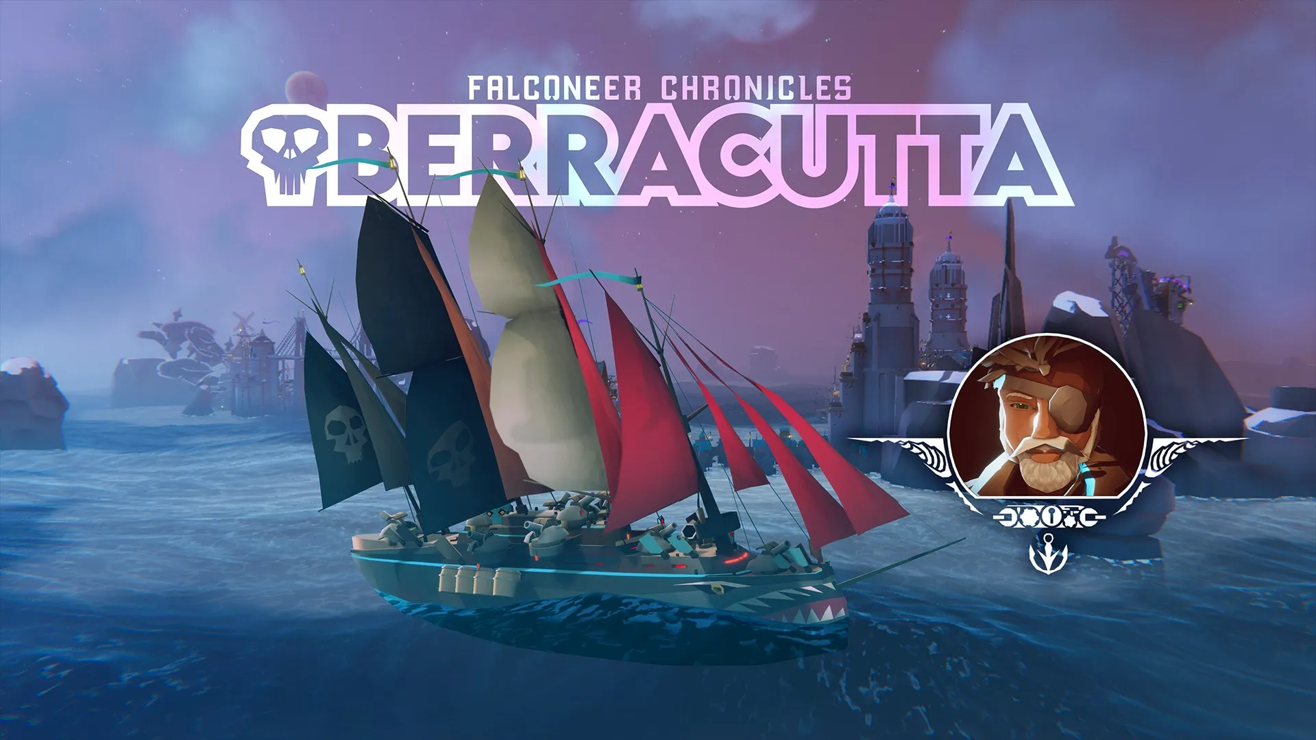 Bulwark: Falconeer Chronicles Berracutta DLC