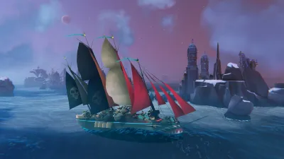 Bulwark: Falconeer Chronicles Berracutta DLC — скриншот 1