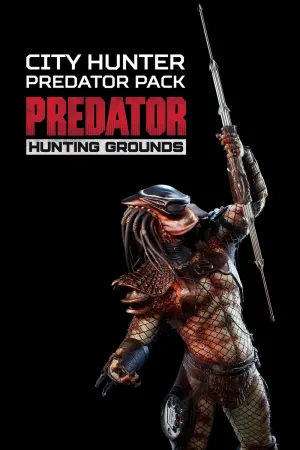 Predator: Hunting Grounds – City Hunter(97) Predator DLC Pack