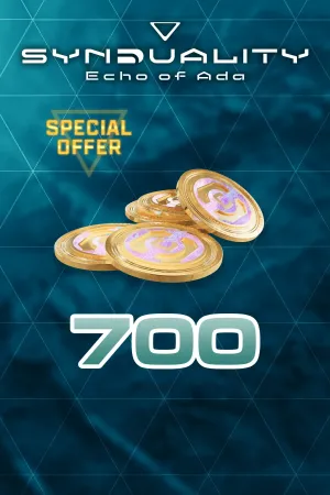 SYNDUALITY Echo of Ada - 700 SYN COINS
