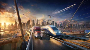 Transport Fever 3: Deluxe Edition