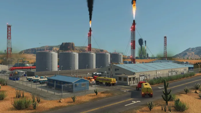 Transport Fever 3: Deluxe Edition — скриншот 3