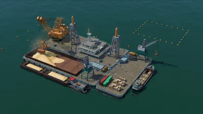 Transport Fever 3: Deluxe Edition — скриншот 5