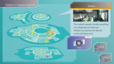 GNOSIA — скриншот 12