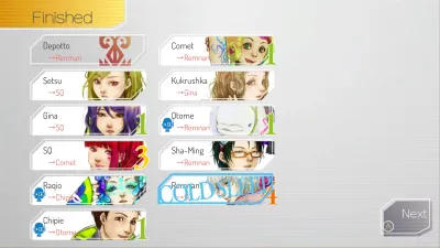 GNOSIA — скриншот 15